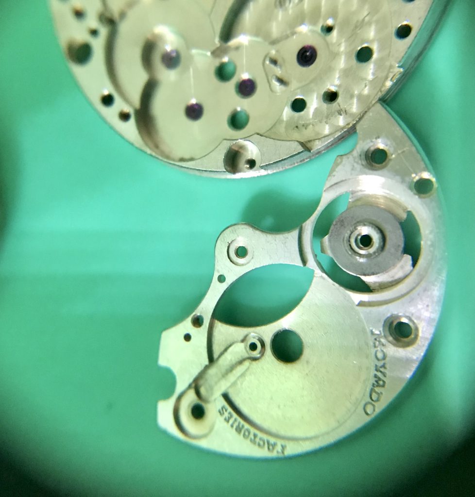 Movado 15 Jewel Ladies Watch (Caliber 105) | Vintage Watch Repair