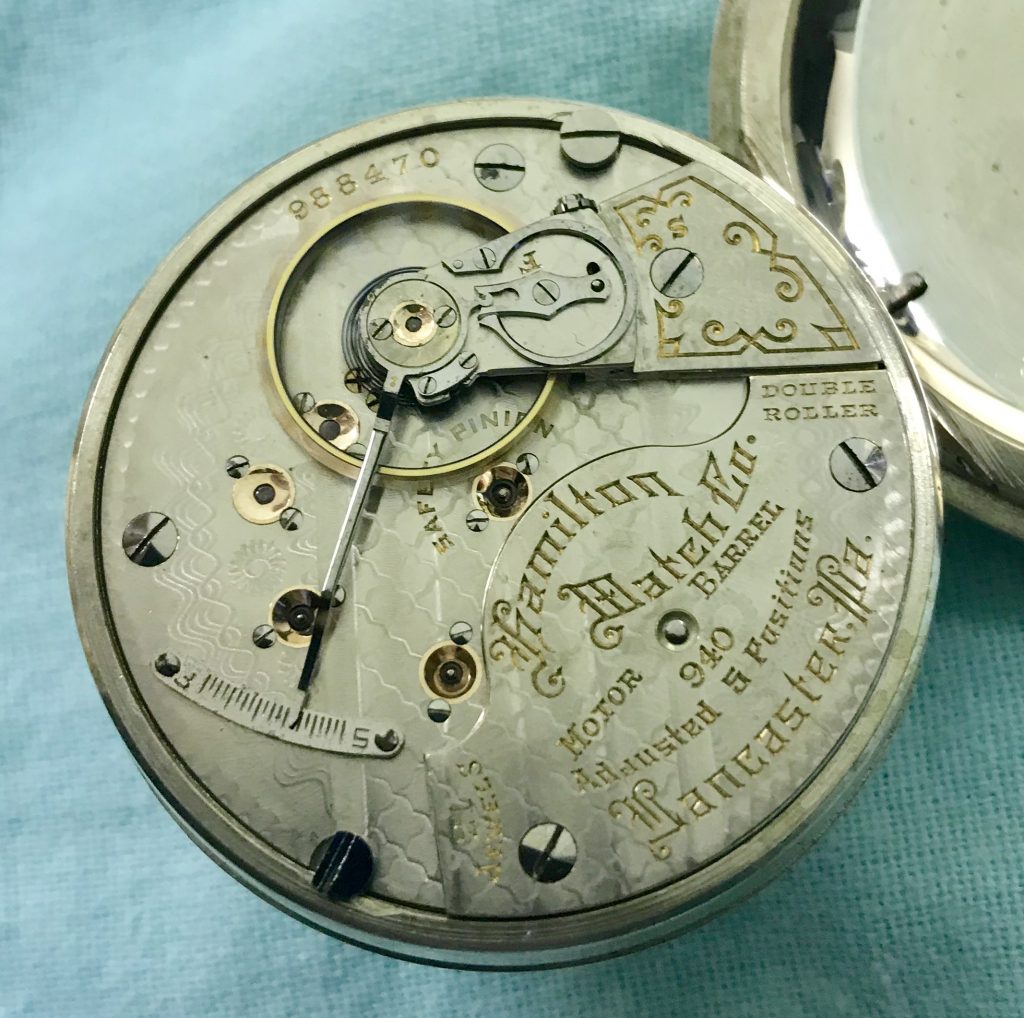 Vintage Wittnauer Chronograph 7004A Repair & Service | Repair Case Study