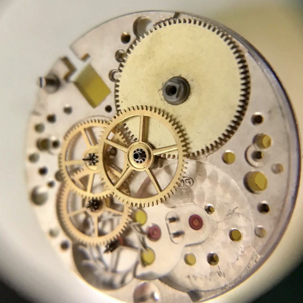 Movado 15 Jewel Ladies Watch (Caliber 105) | Vintage Watch Repair