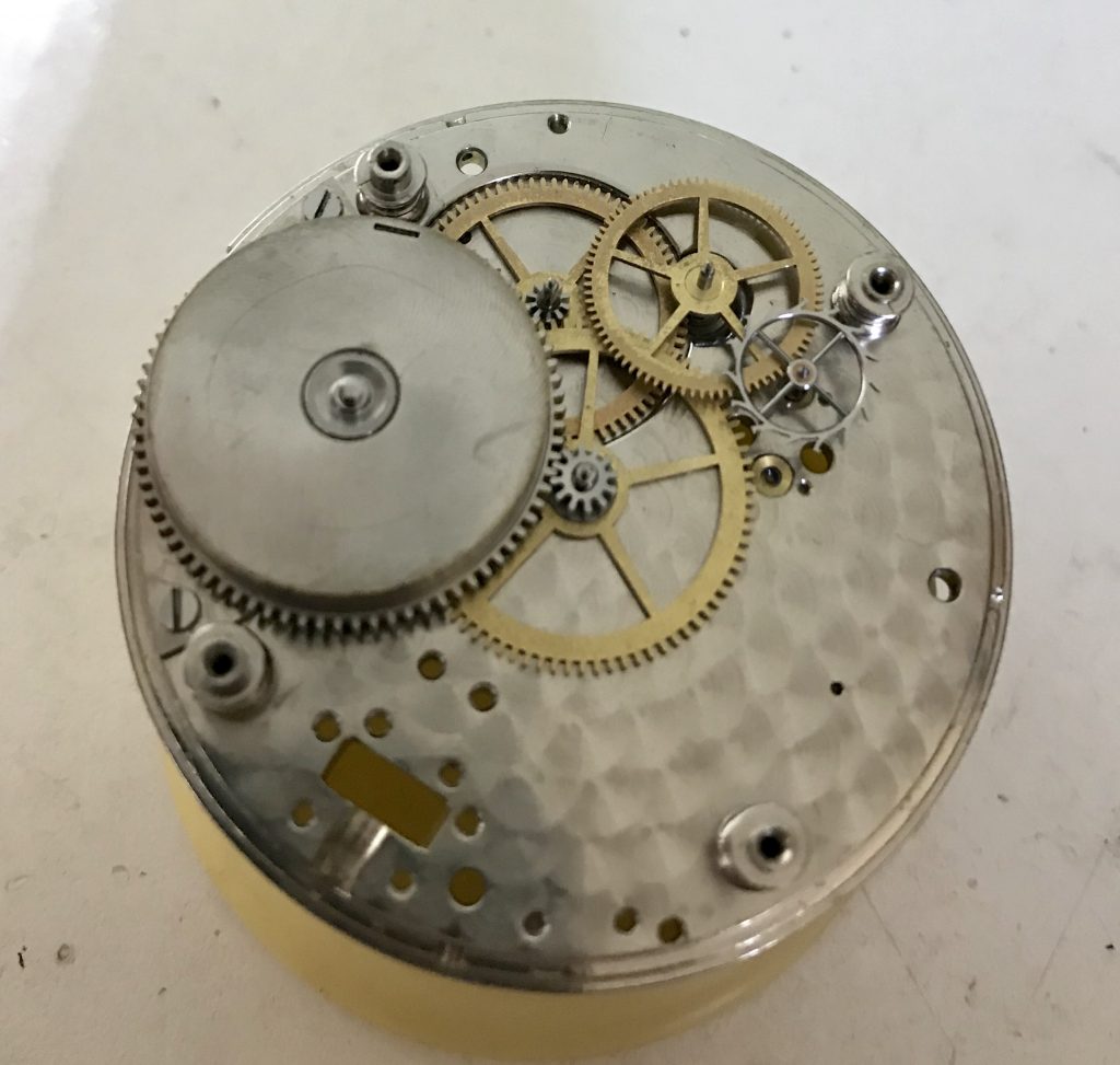 Hamilton 18s 940 Railroad grade pocket watch