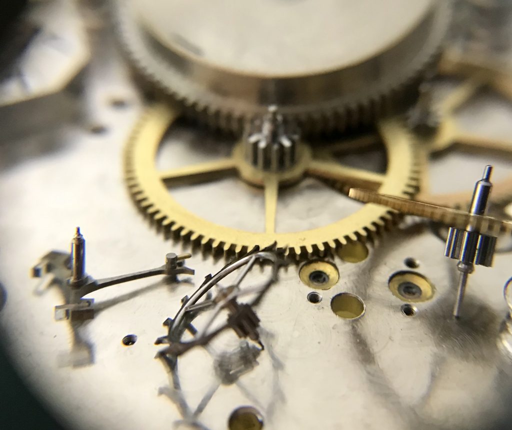 Hamilton 18s 940 Repair & Service | Antique Pocket Watch Repair
