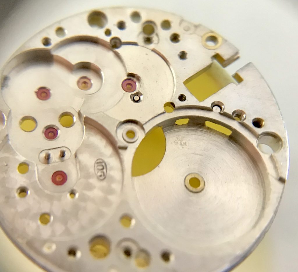 Movado 15 Jewel Ladies Watch (Caliber 105) | Vintage Watch Repair