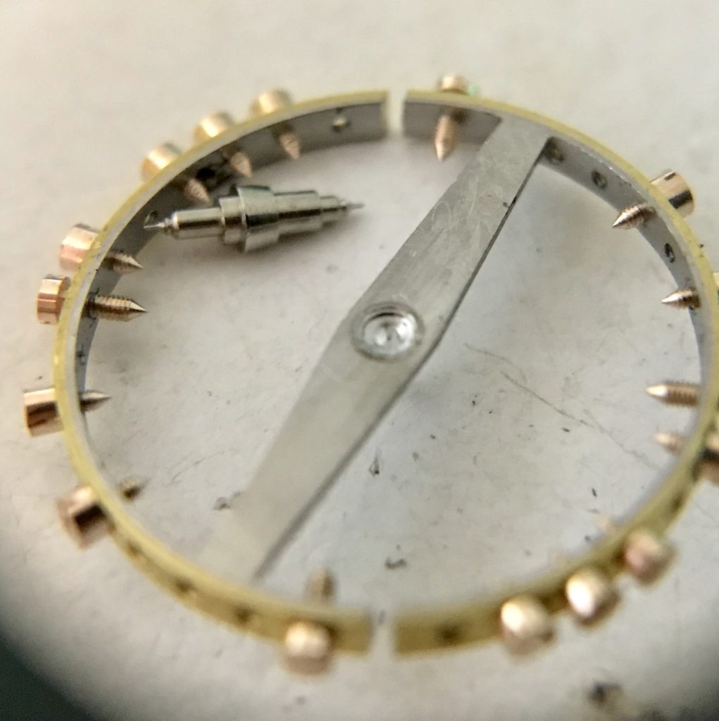 Hamilton 18s 940 Railroad grade pocket watch