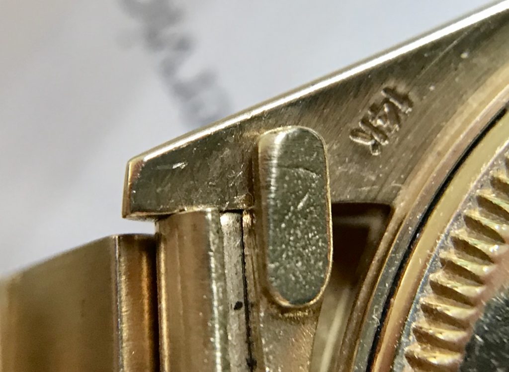 Servicing the Rolex Ref. 1500 Oyster Perpetual Date Cal. 1570 automatic