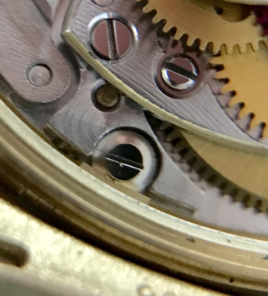Servicing the Rolex Ref. 1500 Oyster Perpetual Date Cal. 1570 automatic