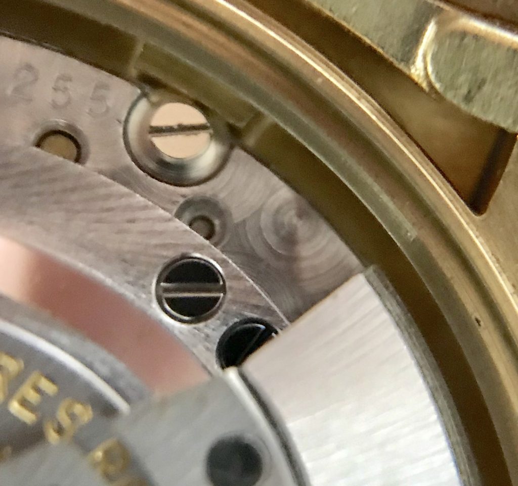 Servicing the Rolex Ref. 1500 Oyster Perpetual Date Cal. 1570 automatic
