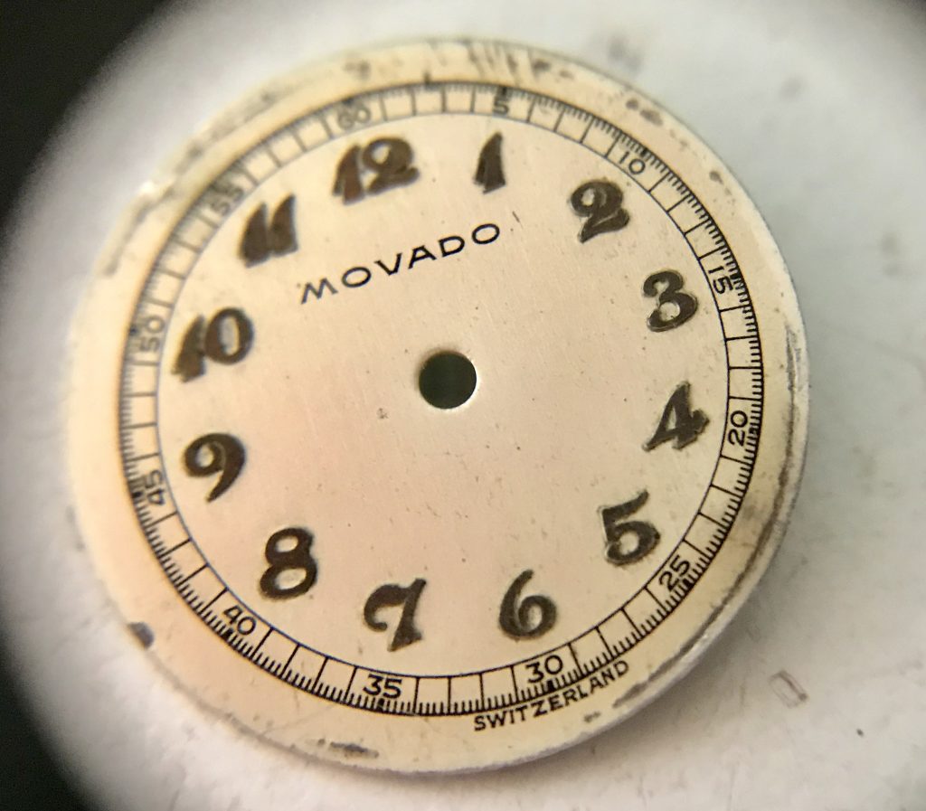 Movado 15 Jewel Ladies Watch (Caliber 105) | Vintage Watch Repair