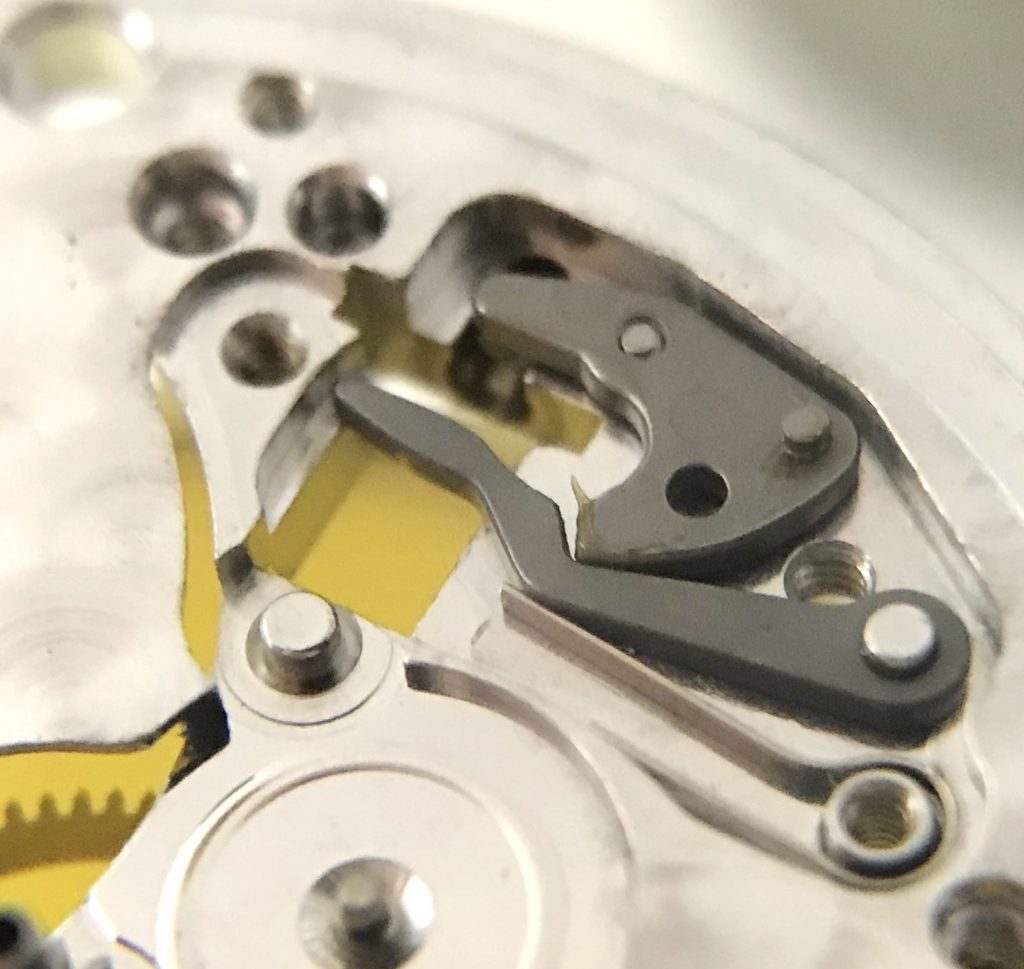 Servicing the Rolex Ref. 1500 Oyster Perpetual Date Cal. 1570 automatic