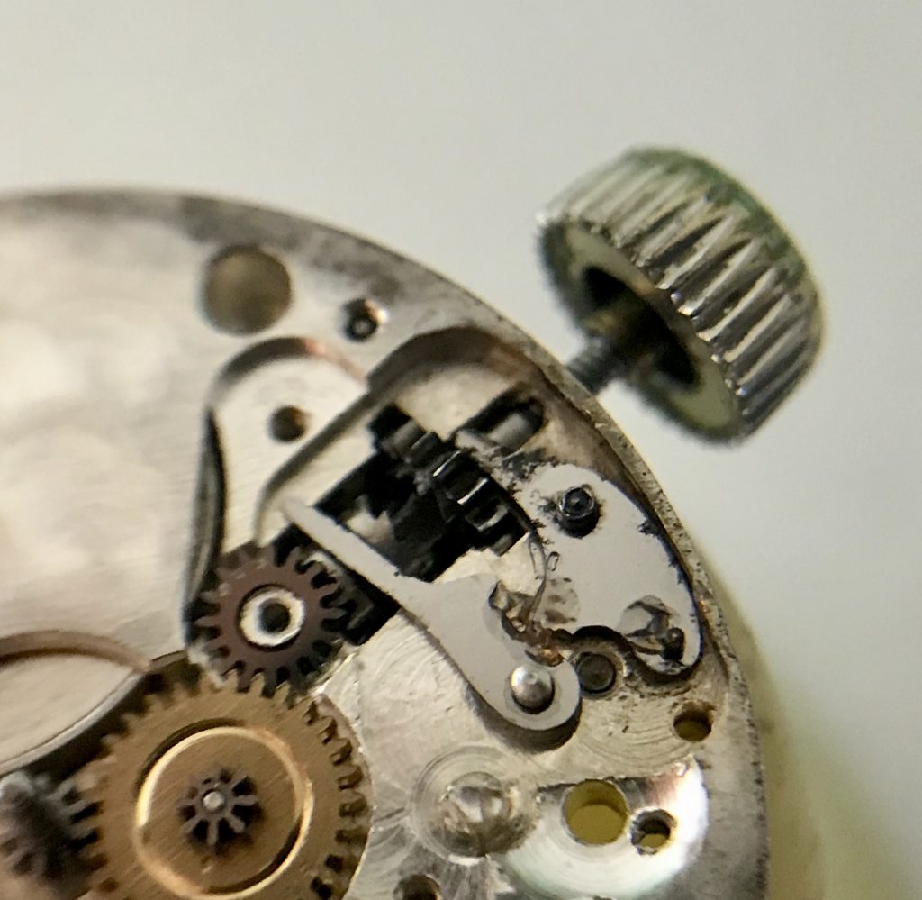 Vintage Bulova 10AN Watch Repair | Vintage Watch Repair