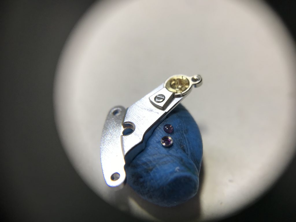 Servicing the Rolex Ref. 1500 Oyster Perpetual Date Cal. 1570 automatic