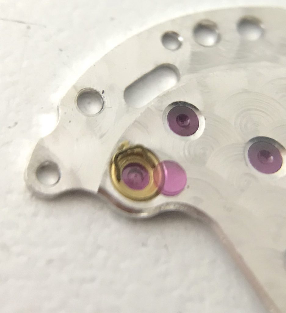 Servicing the Rolex Ref. 1500 Oyster Perpetual Date Cal. 1570 automatic