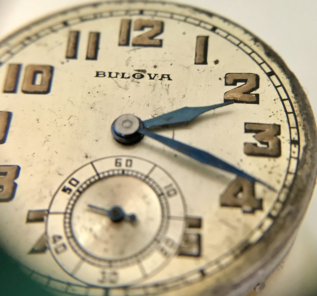 Vintage Bulova 10AN Watch Repair | Vintage Watch Repair