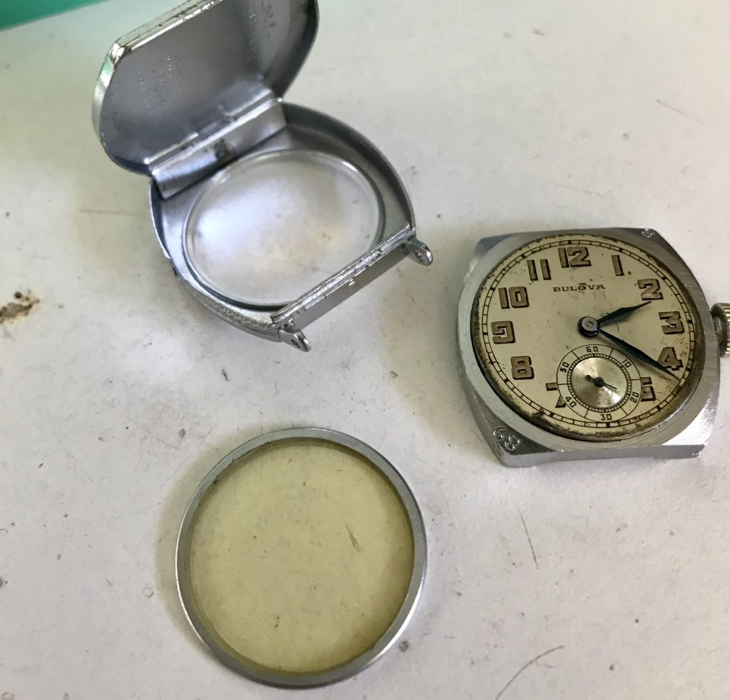 Vintage Bulova 10AN Watch Repair | Vintage Watch Repair