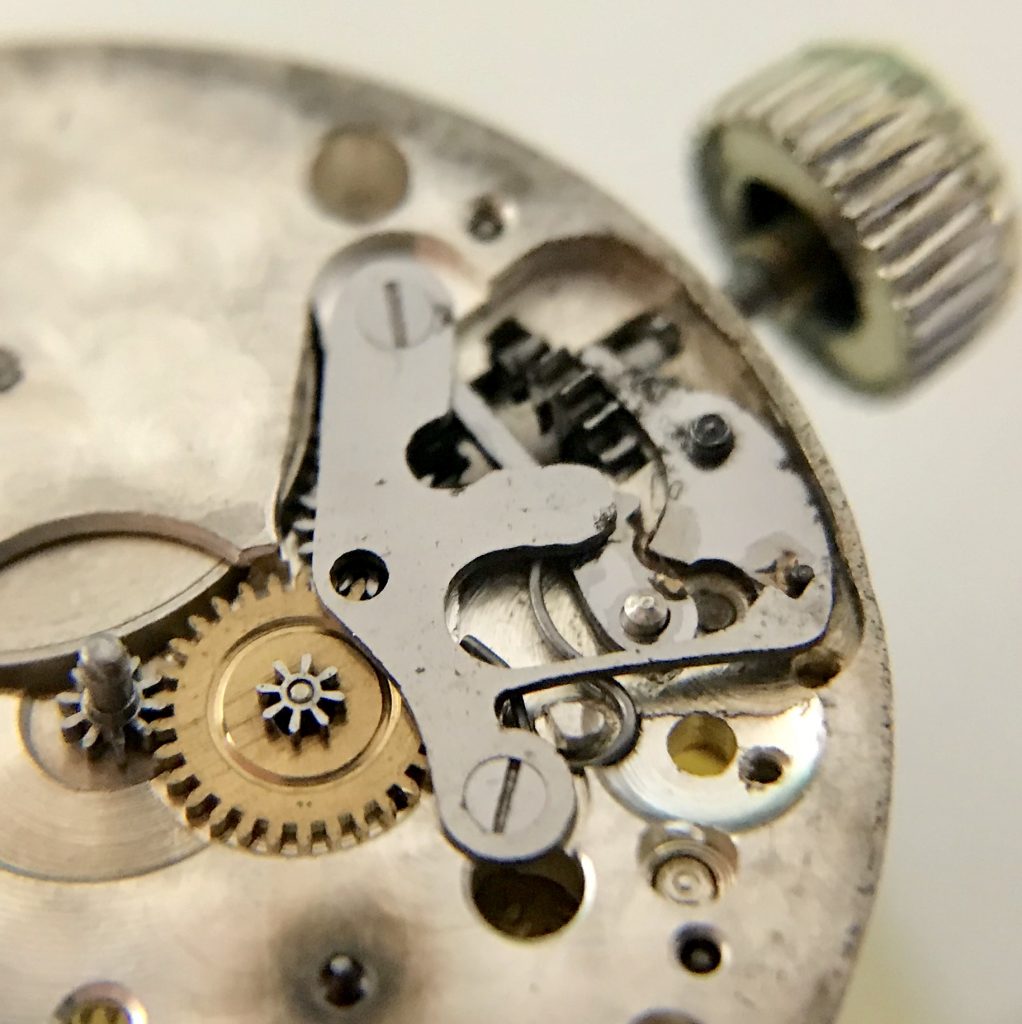 Vintage Bulova 10AN Watch Repair | Vintage Watch Repair