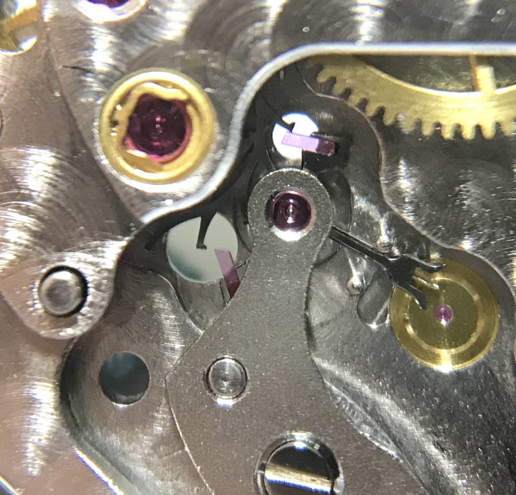 Servicing the Rolex Ref. 1500 Oyster Perpetual Date Cal. 1570 automatic