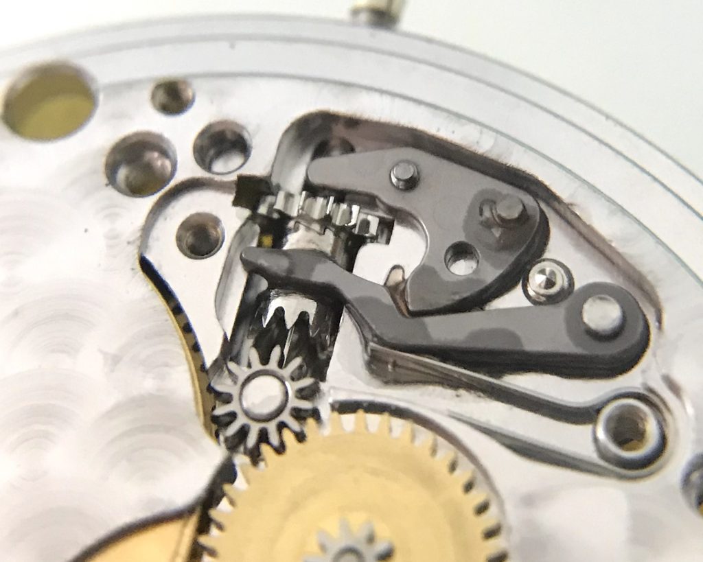 Servicing the Rolex Ref. 1500 Oyster Perpetual Date Cal. 1570 automatic