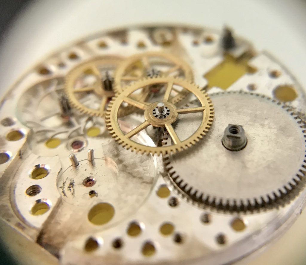 Vintage Bulova 10AN Watch Repair | Vintage Watch Repair