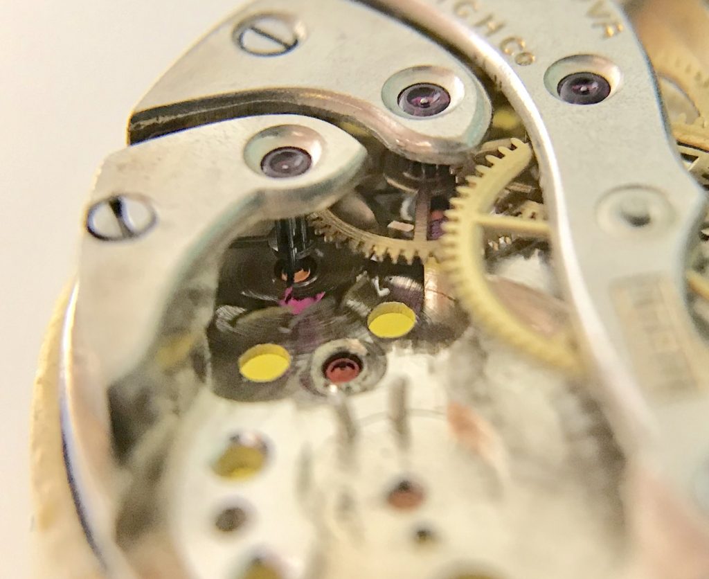 Vintage Bulova 10AN Watch Repair | Vintage Watch Repair