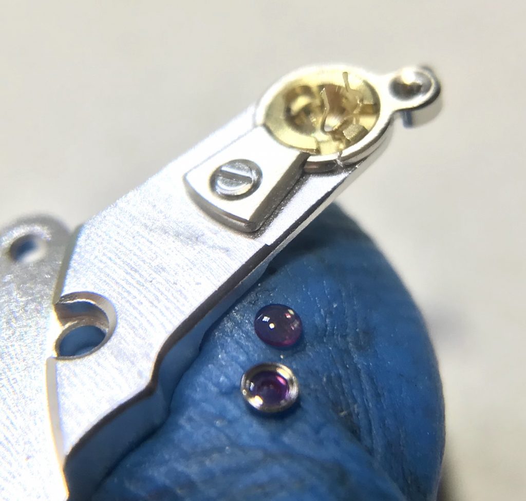 Servicing the Rolex Ref. 1500 Oyster Perpetual Date Cal. 1570 automatic