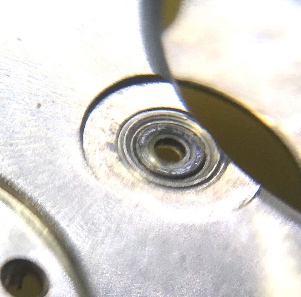 SERVICE & REPAIR: Hamilton 972 17 Jewel Pocket Watch