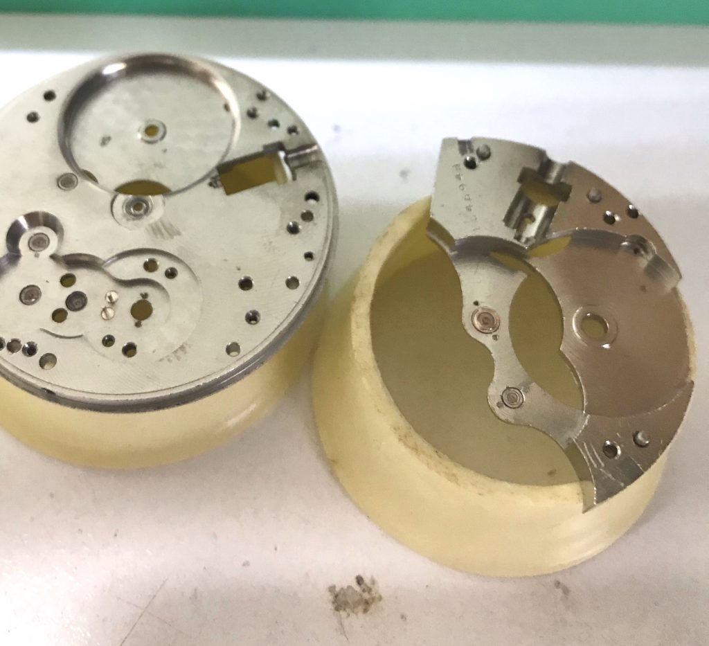 SERVICE & REPAIR Hamilton 972 17 Jewel Pocket Watch Antique and