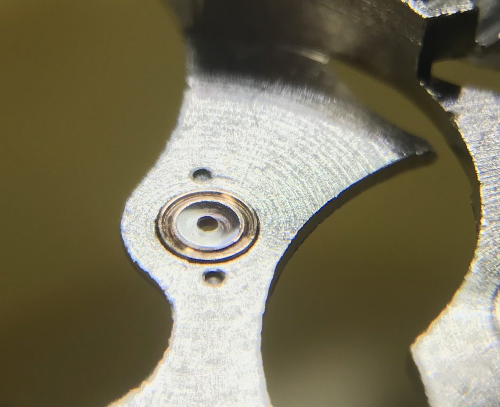 SERVICE & REPAIR: Hamilton 972 17 Jewel Pocket Watch