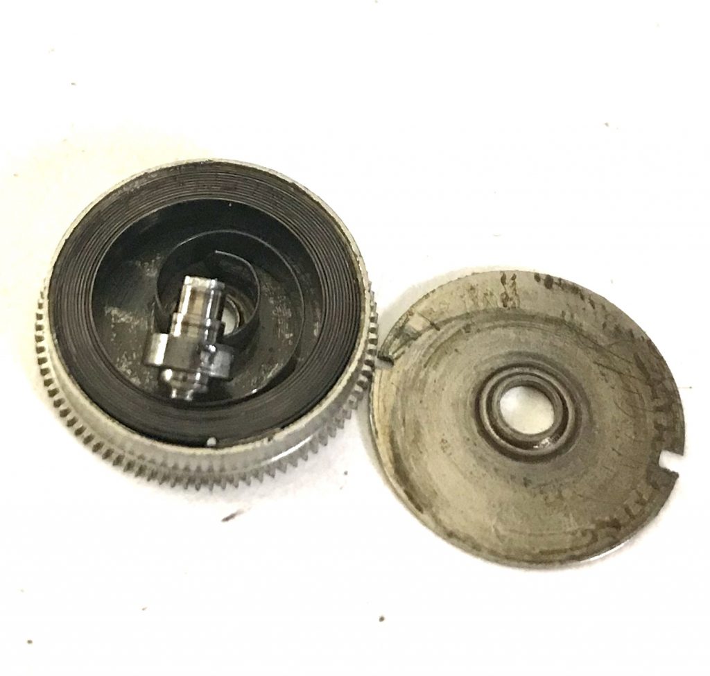 SERVICE & REPAIR: Hamilton 972 17 Jewel Pocket Watch