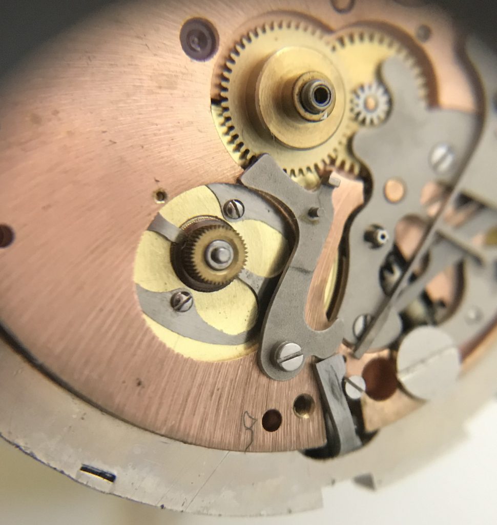 Vintage Omega Speedmaster Professional Chronograph Cal. 321 Service