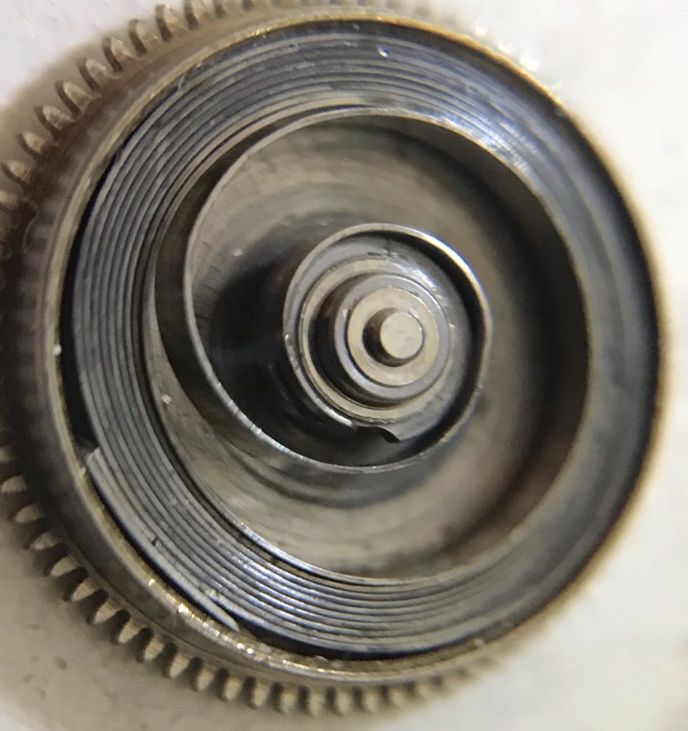 Omega Watch with Caliber 30T2 | Vintage Watch Repair