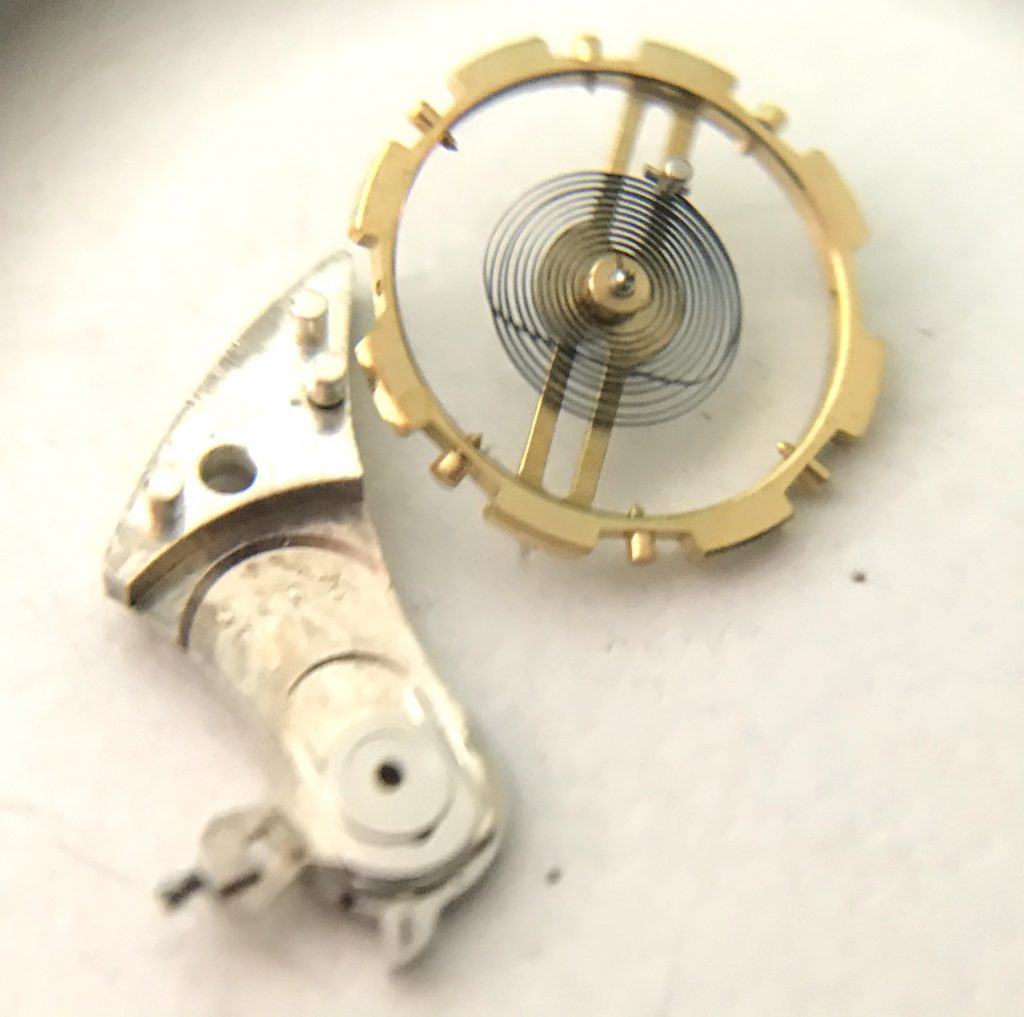 SERVICE & REPAIR: Rolex 6094 with Calibre 740 Movement