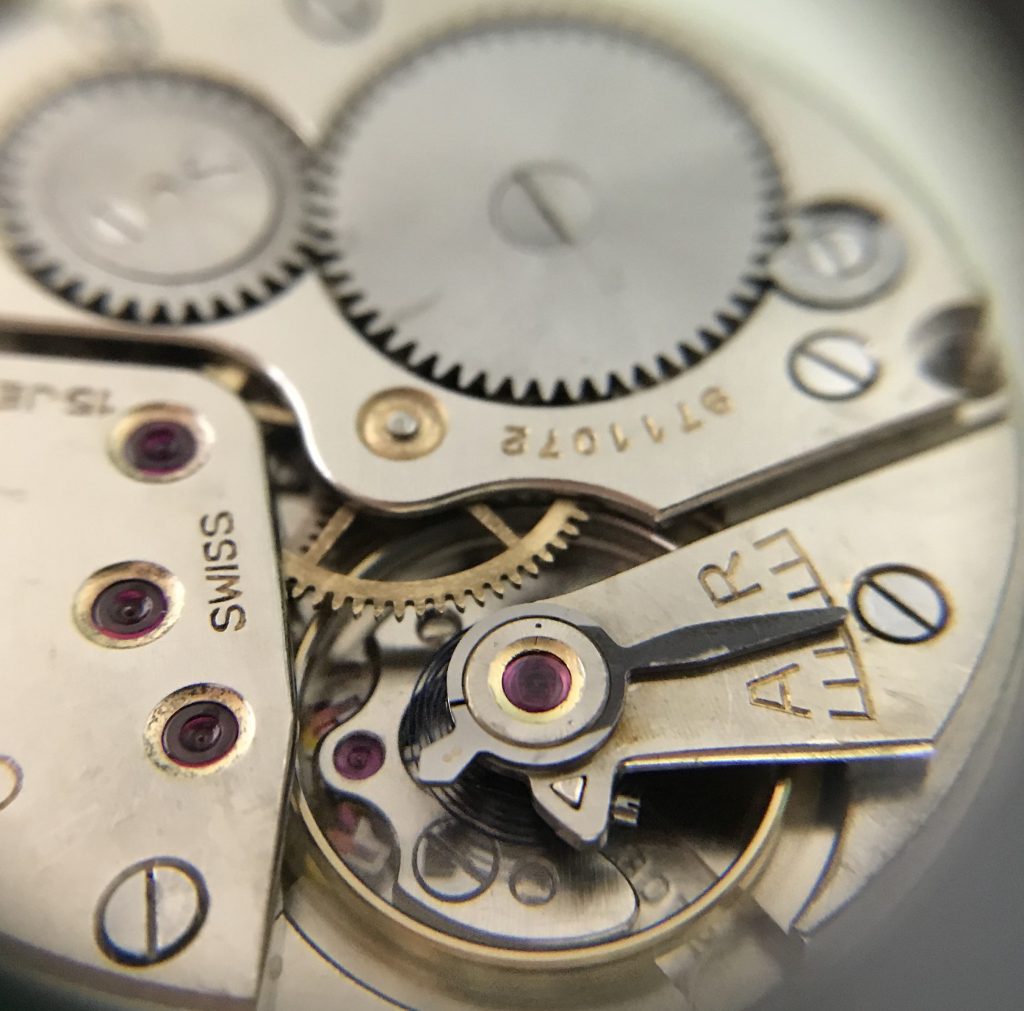 Omega Watch with Caliber 30T2 | Vintage Watch Repair