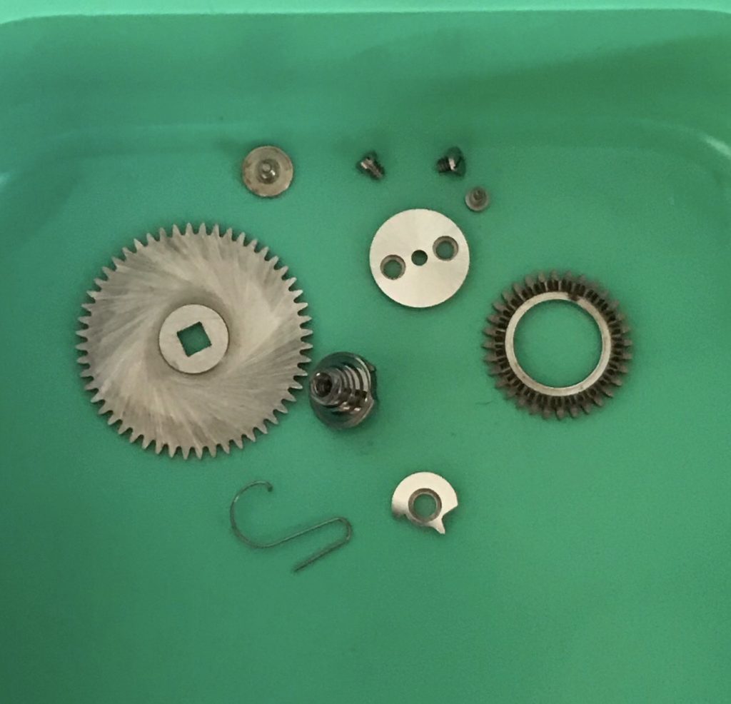 Omega Watch with Caliber 30T2 | Vintage Watch Repair
