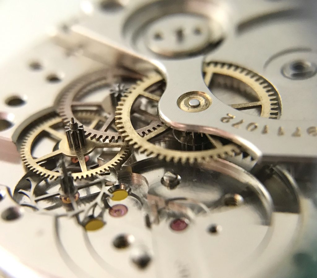 Omega Watch with Caliber 30T2 | Vintage Watch Repair