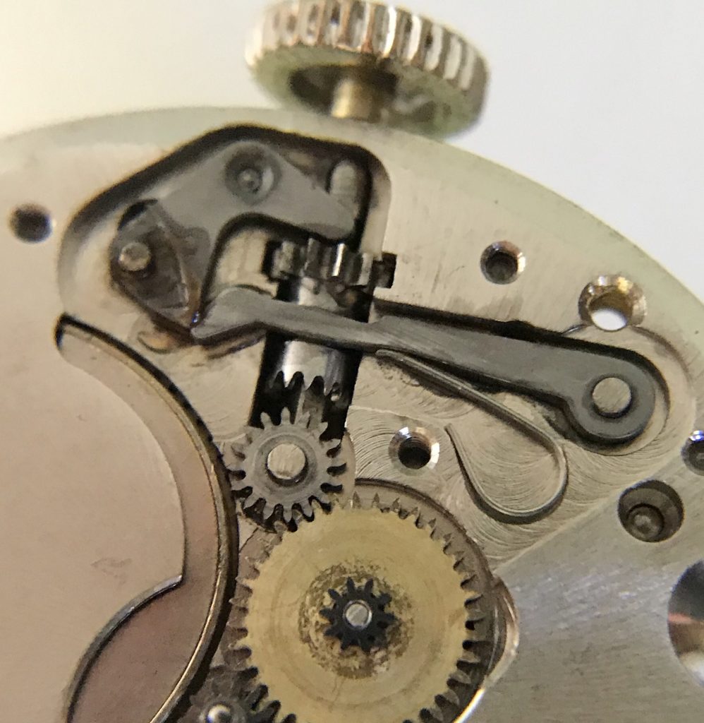 Omega Watch with Caliber 30T2 | Vintage Watch Repair