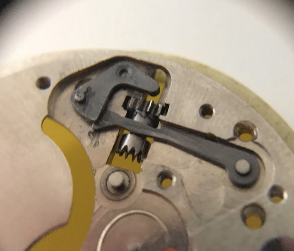 Omega Watch with Caliber 30T2 | Vintage Watch Repair