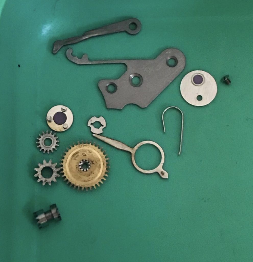 Omega Watch with Caliber 30T2 | Vintage Watch Repair