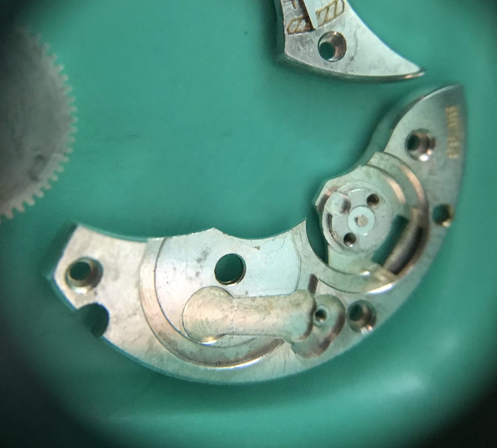 SERVICE & REPAIR: Rolex 6094 with Calibre 740 Movement