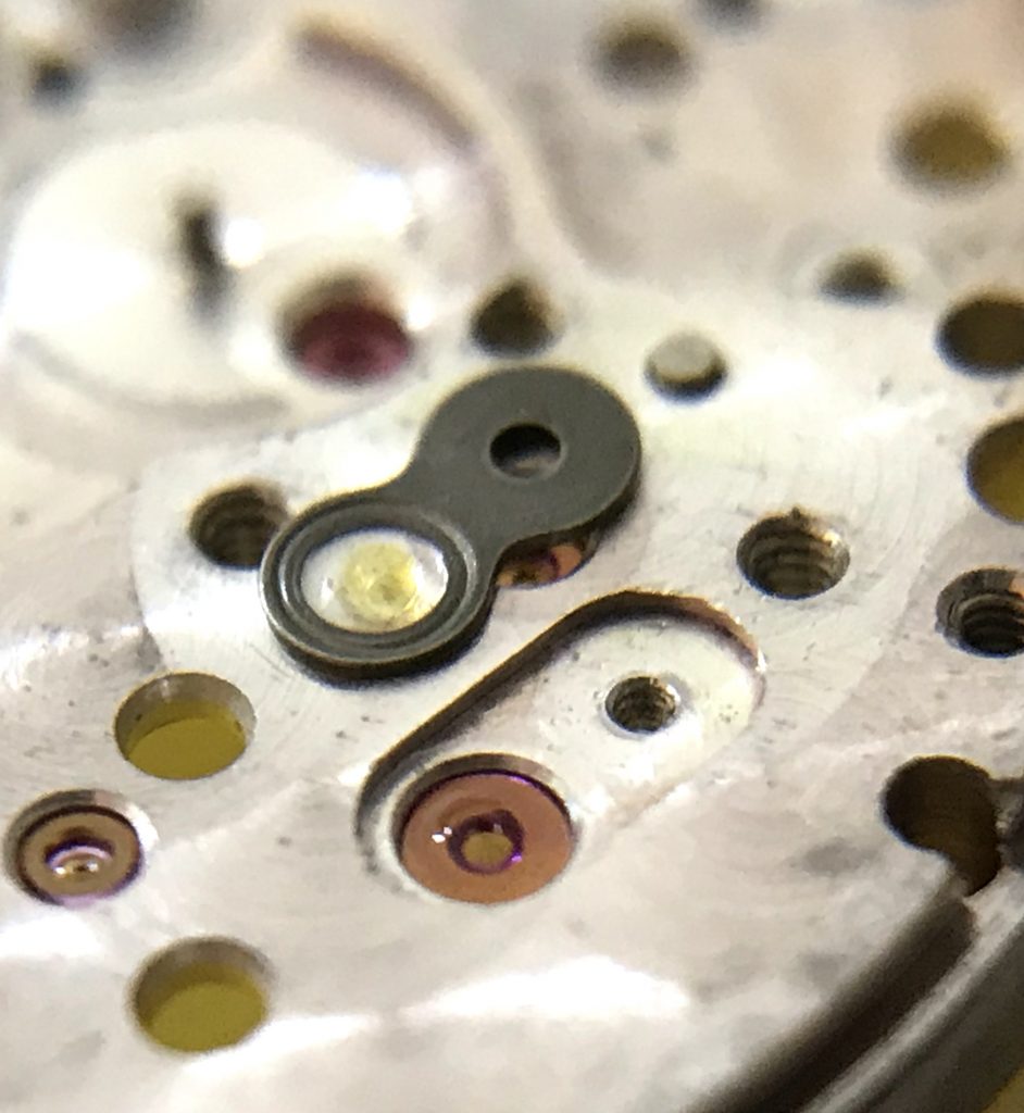 SERVICE & REPAIR: Rolex 6094 with Calibre 740 Movement