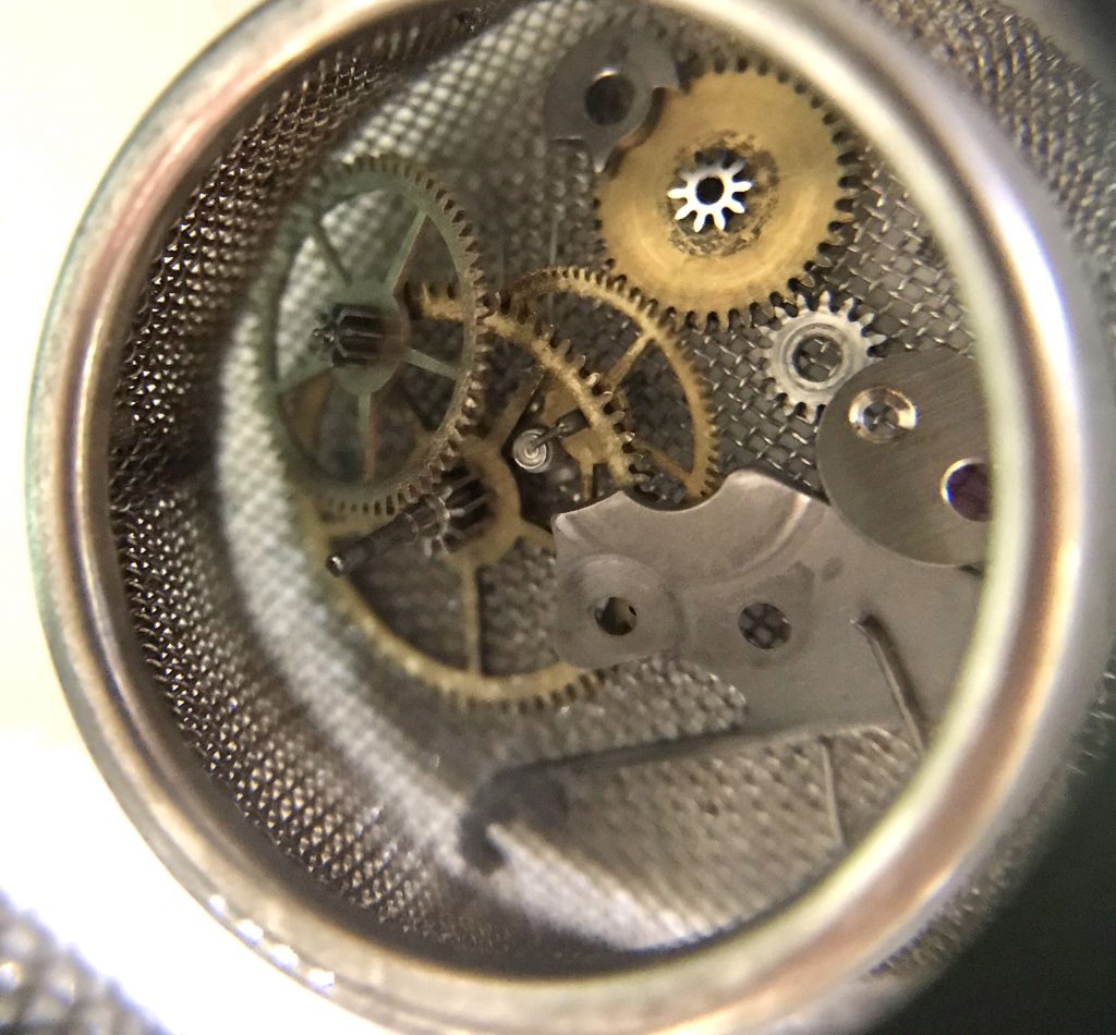 Omega Watch with Caliber 30T2 | Vintage Watch Repair