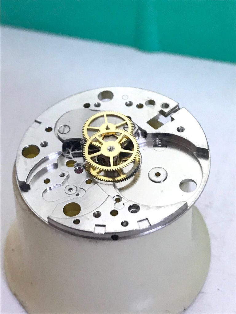 Vintage Gruen Precision Repair & Service