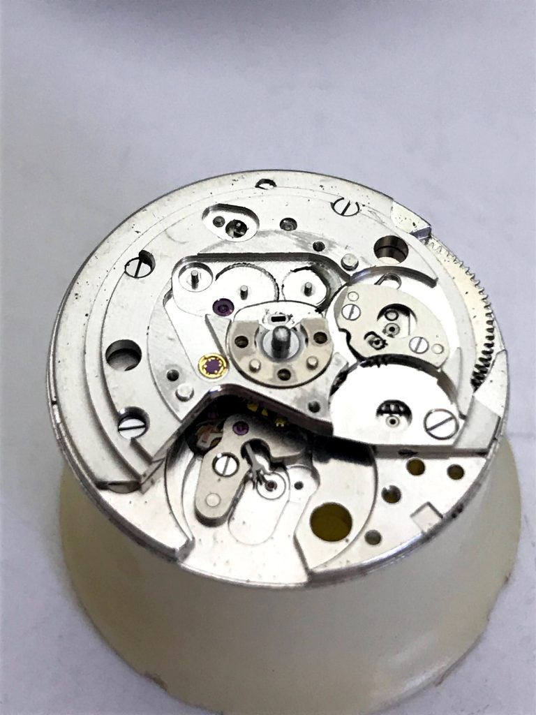 Vintage Gruen Precision Repair & Service
