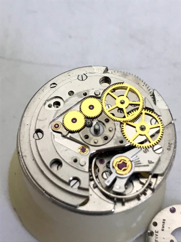 Vintage Gruen Precision Repair & Service