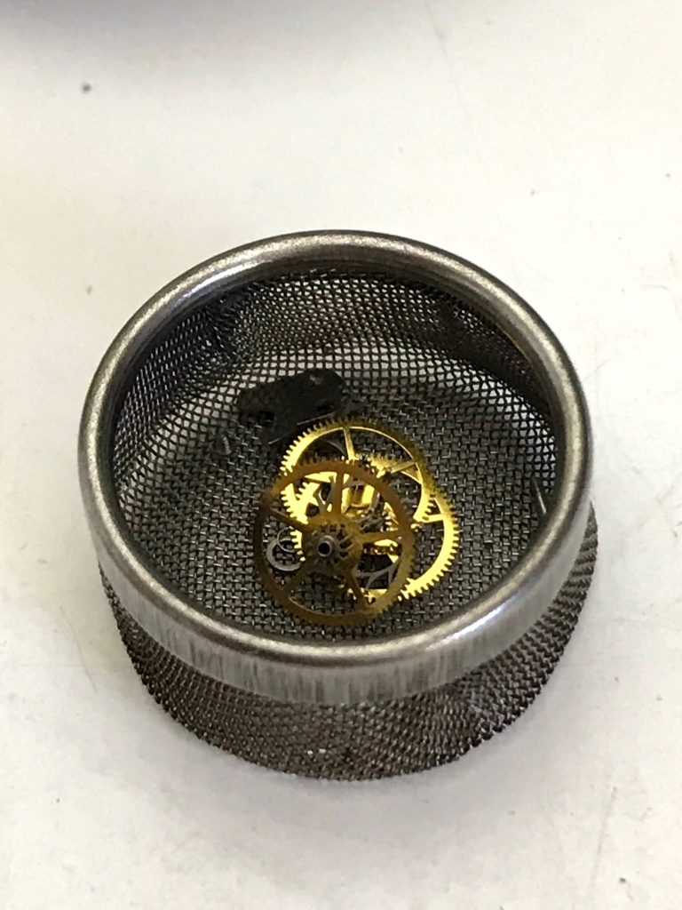 Vintage Gruen Precision Repair & Service