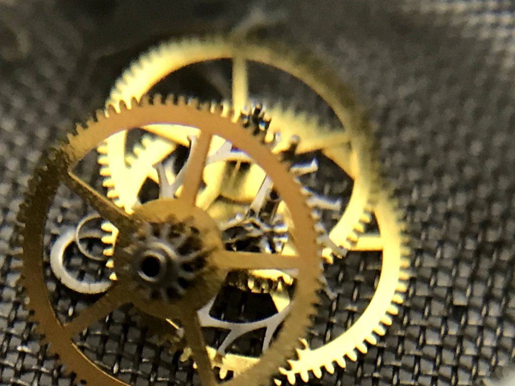 Vintage Gruen Precision Repair & Service