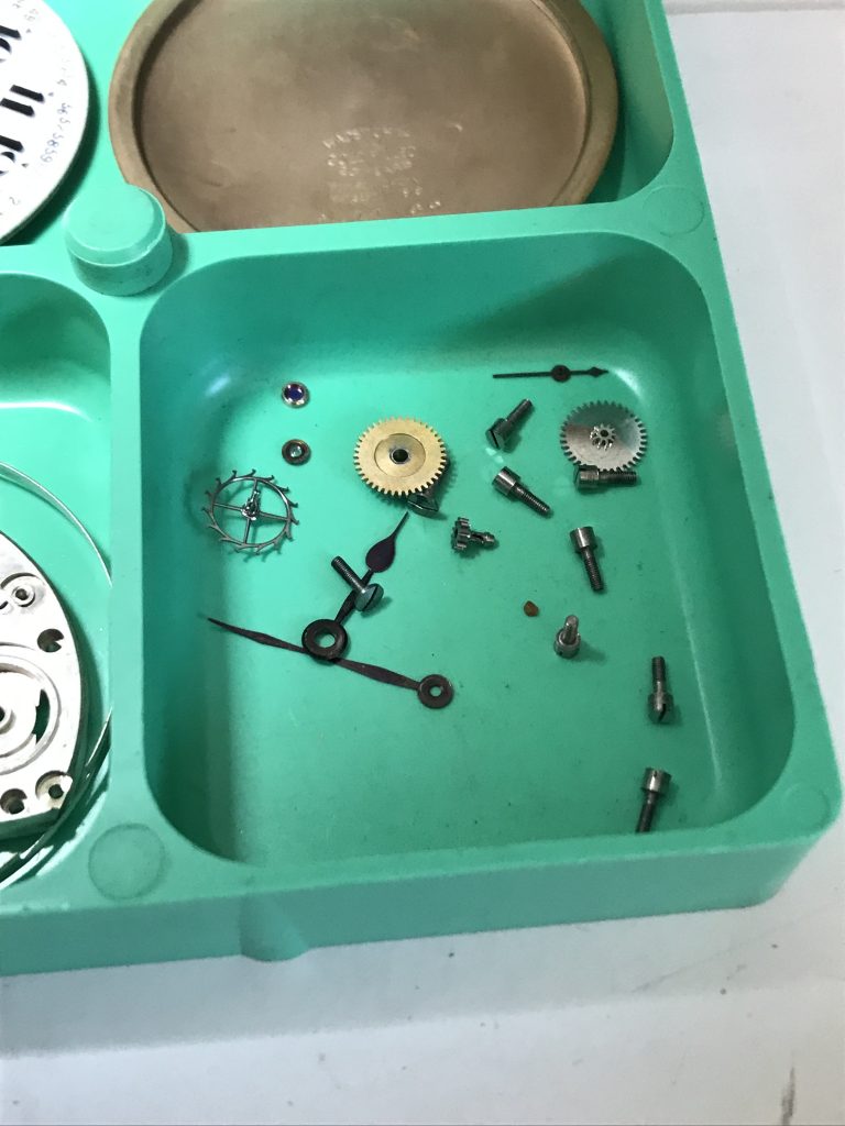 Illinois Pocket Watch Sangamo Special Service & Repair