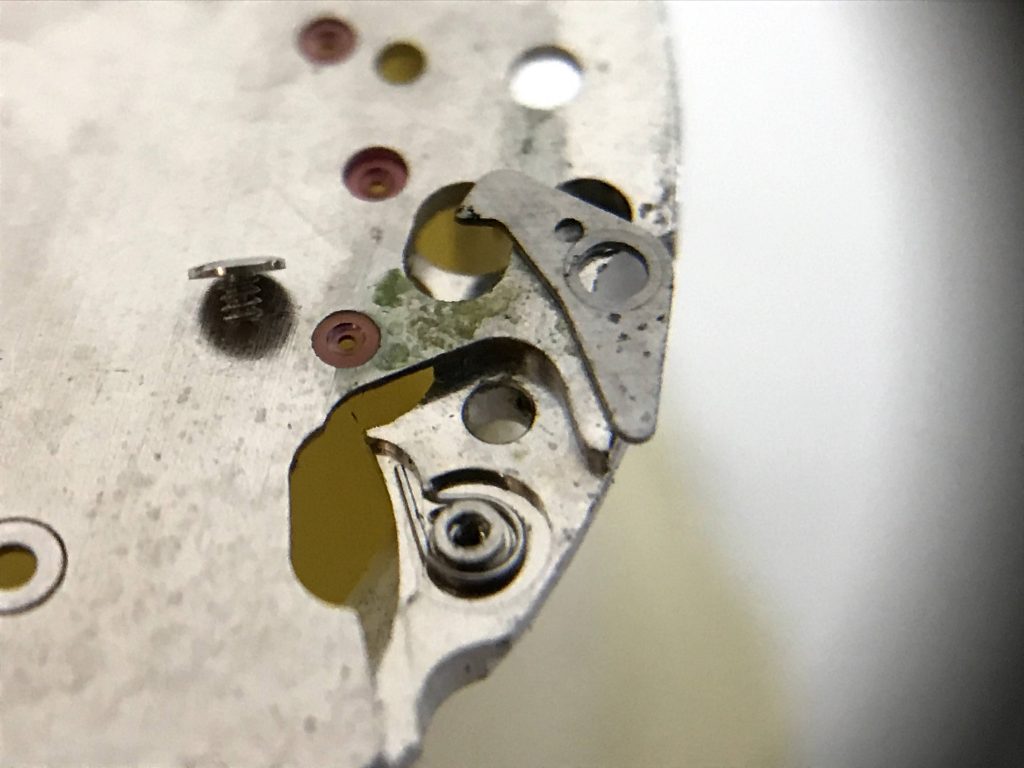 Vintage Universal Geneve Shadow Automatic Watch Service & Repair