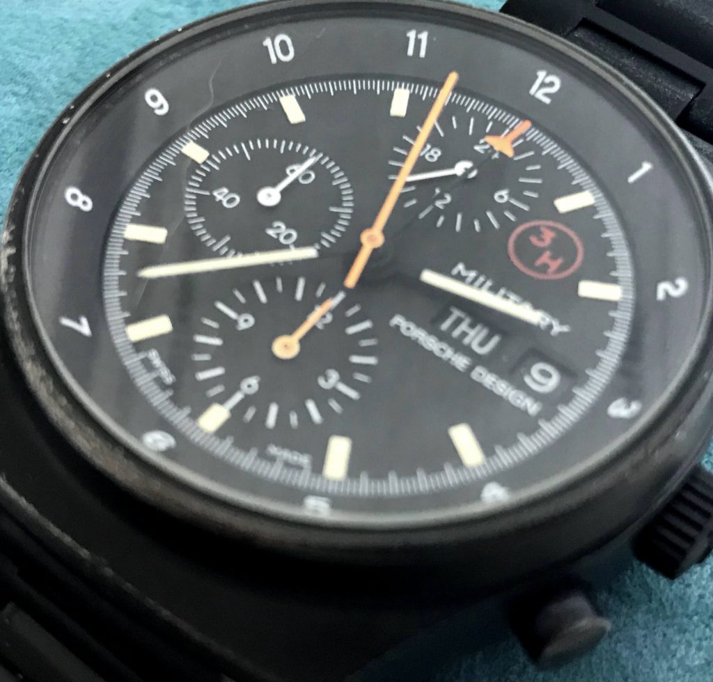 SERVICE & REPAIR Orfina Military Porsche Design