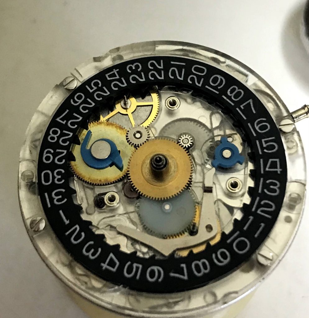 SERVICE & REPAIR Orfina Military Porsche Design