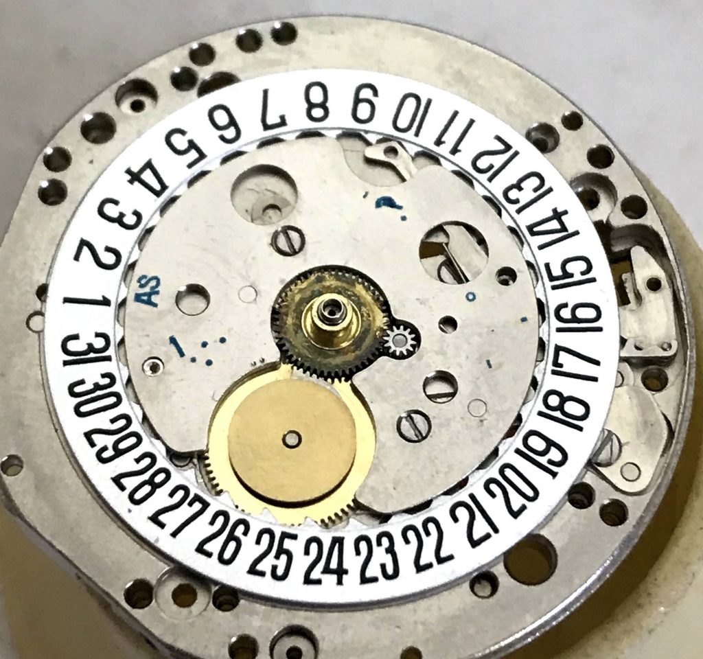 Vintage Heuer Monaco Chronograph | Vintage Watch Repair