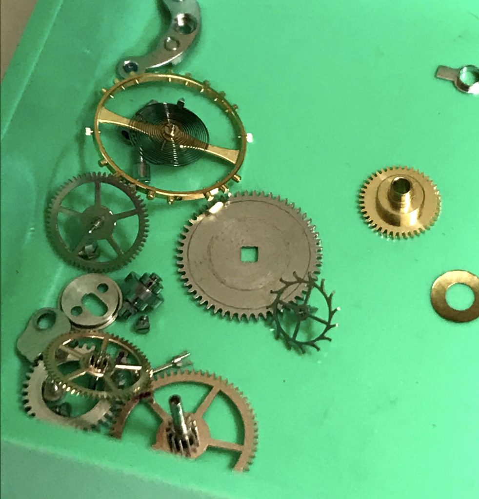 Rolex Cosmograph Service